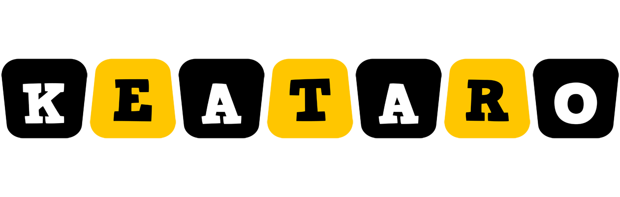 Keataro boots logo