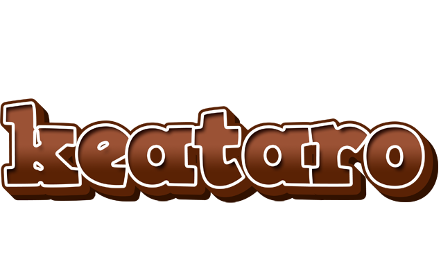 Keataro brownie logo