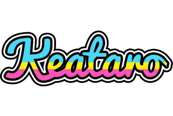 Keataro circus logo