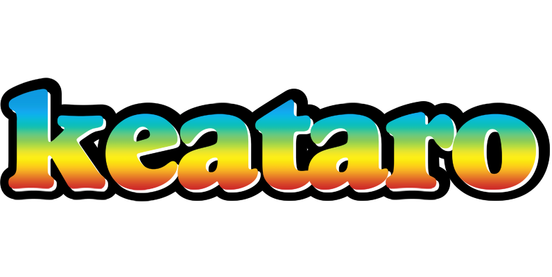 Keataro color logo
