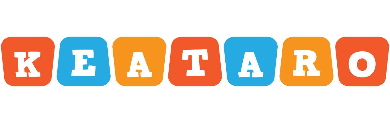 Keataro comics logo