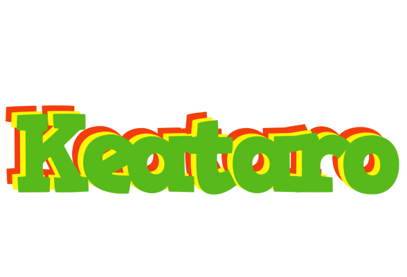 Keataro crocodile logo