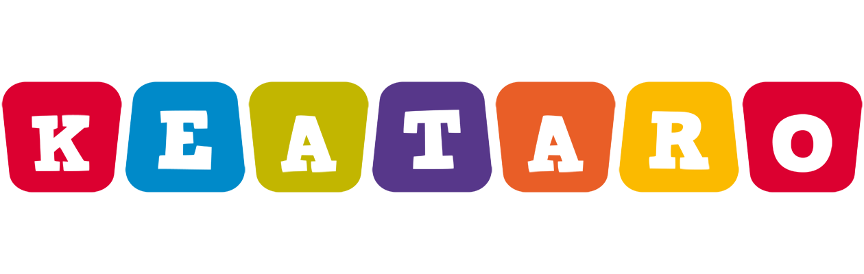 Keataro daycare logo