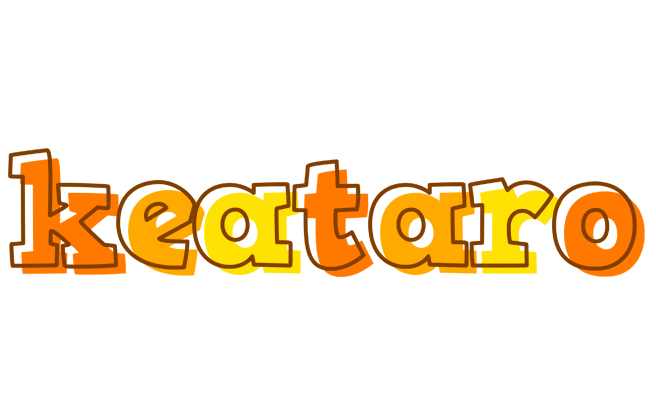 Keataro desert logo