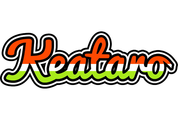 Keataro exotic logo