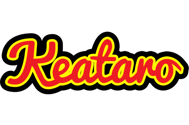 Keataro fireman logo