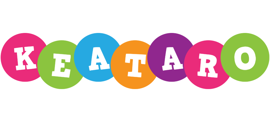 Keataro friends logo