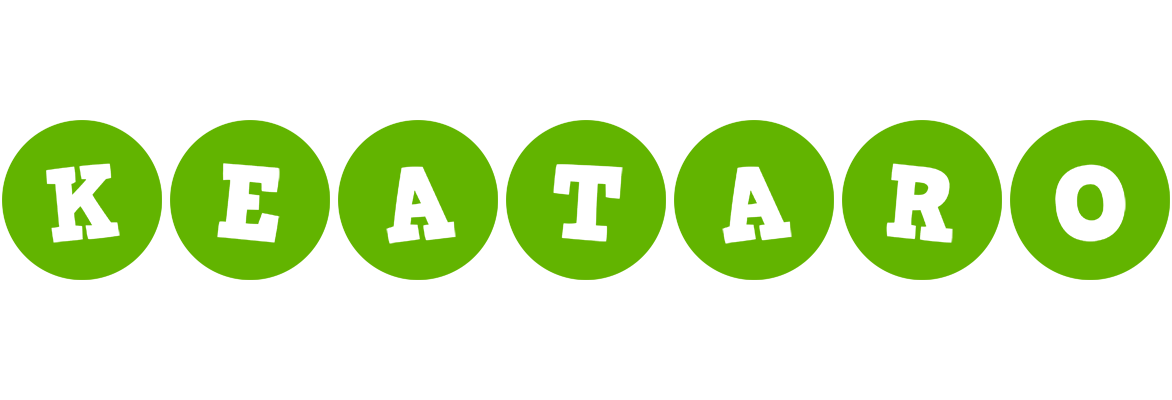 Keataro games logo