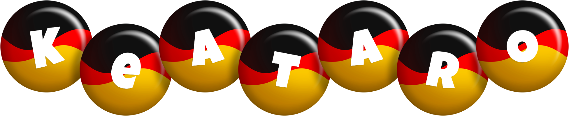 Keataro german logo