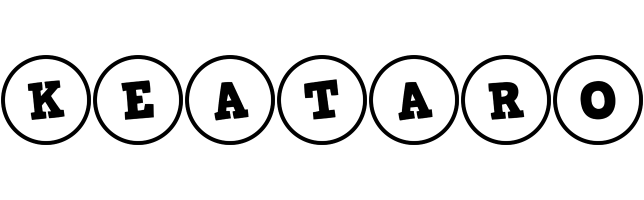 Keataro handy logo