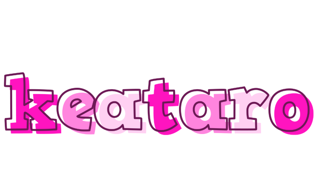 Keataro hello logo