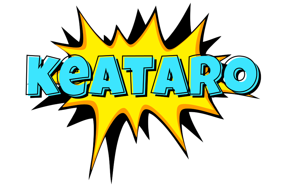 Keataro indycar logo