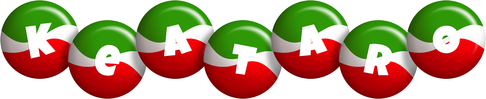 Keataro italy logo