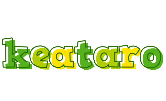 Keataro juice logo