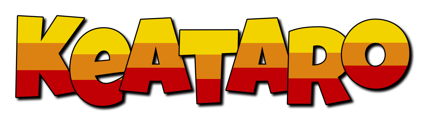 Keataro jungle logo