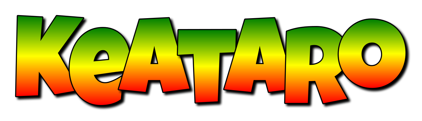 Keataro mango logo