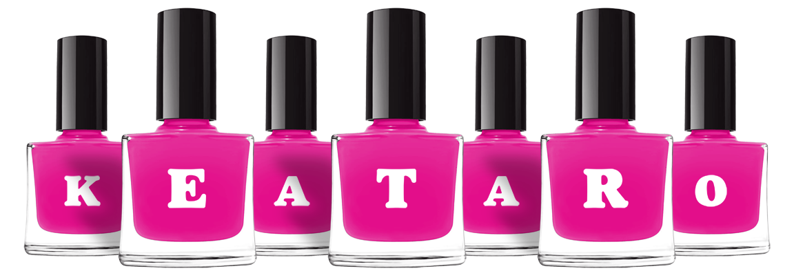 Keataro nails logo