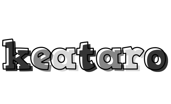 Keataro night logo