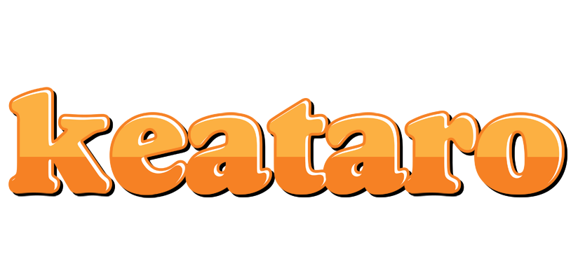 Keataro orange logo