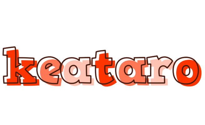 Keataro paint logo