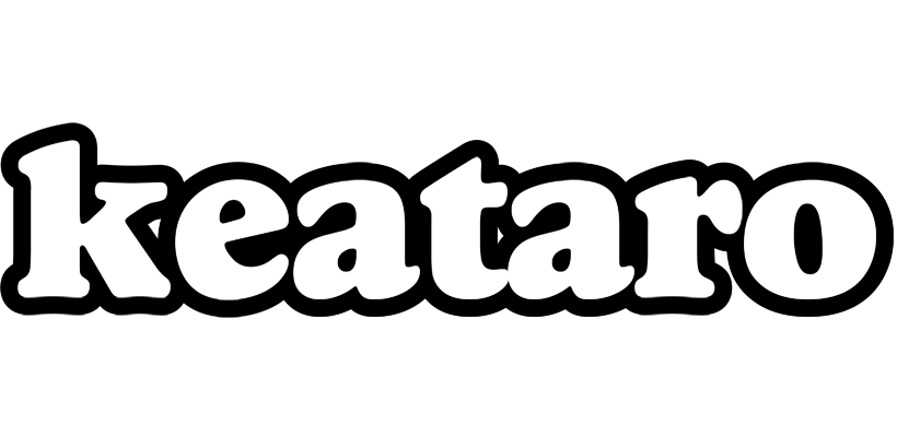 Keataro panda logo