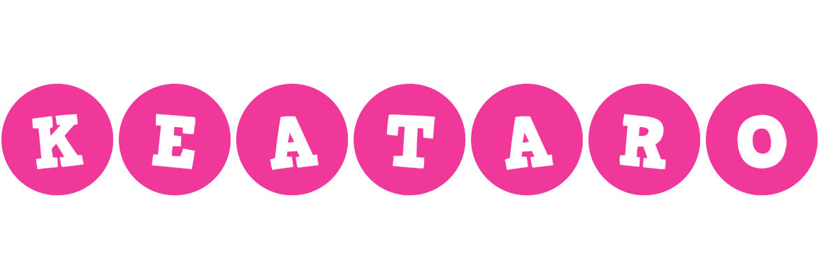 Keataro poker logo