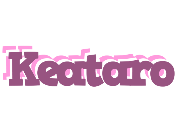 Keataro relaxing logo