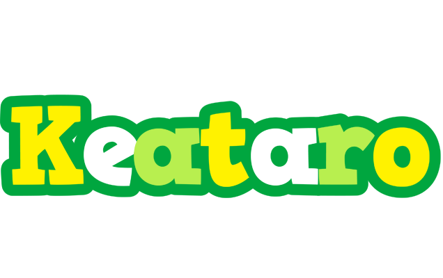 Keataro soccer logo