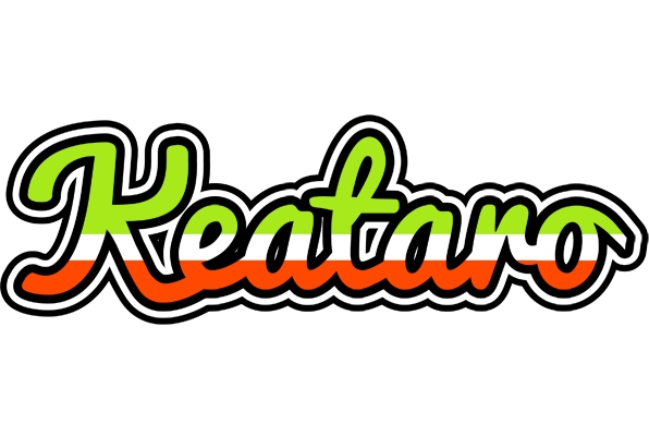 Keataro superfun logo