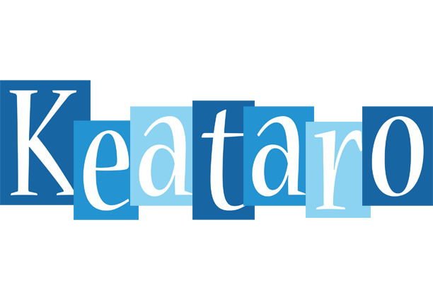 Keataro winter logo