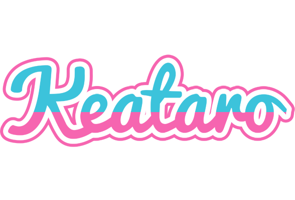 Keataro woman logo