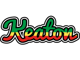 Keaton african logo