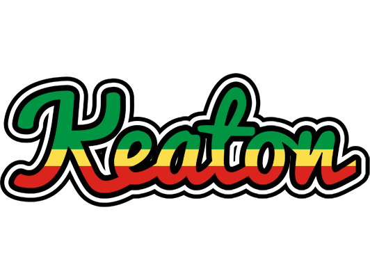 Keaton african logo