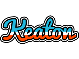 Keaton america logo