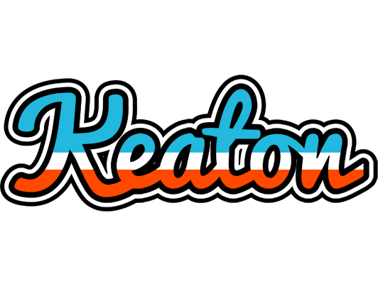 Keaton america logo