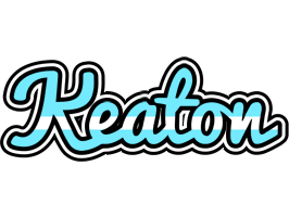 Keaton argentine logo