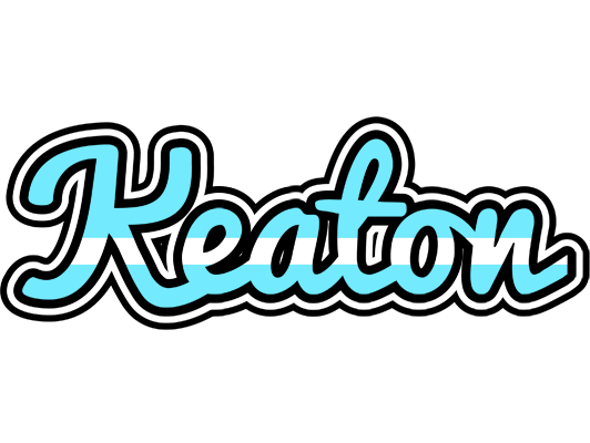 Keaton argentine logo