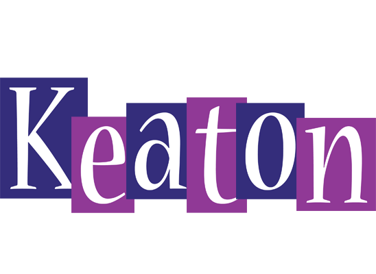 Keaton autumn logo