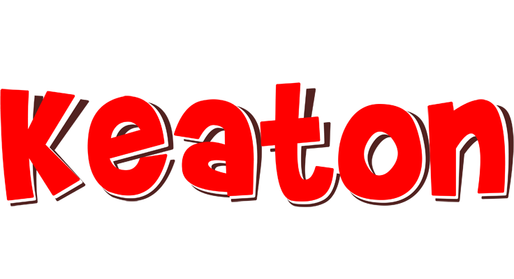 Keaton basket logo