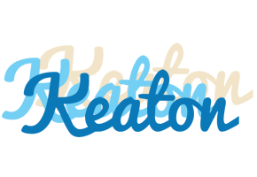 Keaton breeze logo