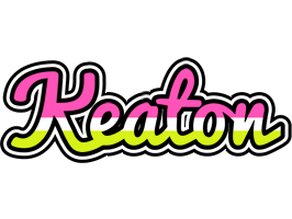 Keaton candies logo