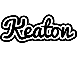 Keaton chess logo