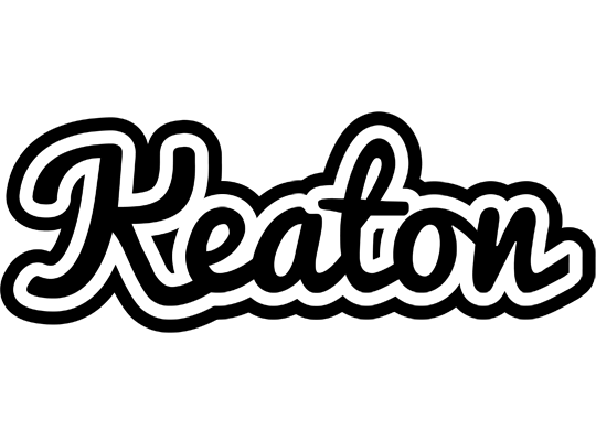 Keaton chess logo