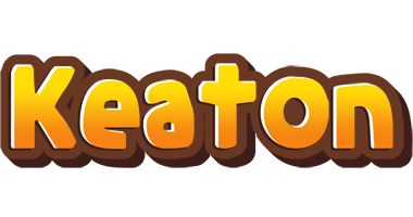 Keaton cookies logo