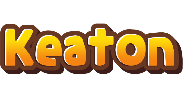 Keaton cookies logo