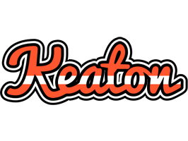 Keaton denmark logo