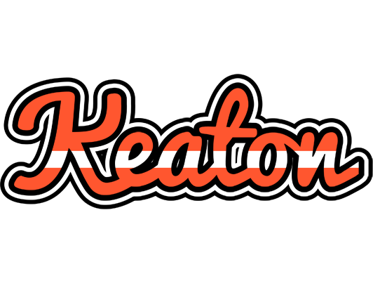 Keaton denmark logo