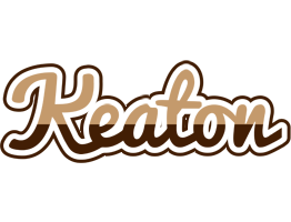 Keaton exclusive logo