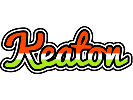 Keaton exotic logo