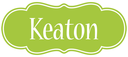 Keaton family logo